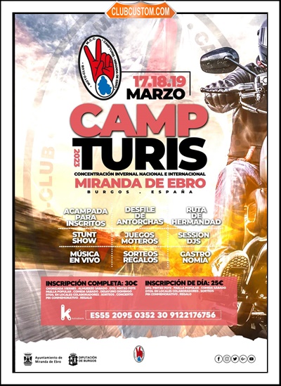 CAMPTURIS MOTO CLUB