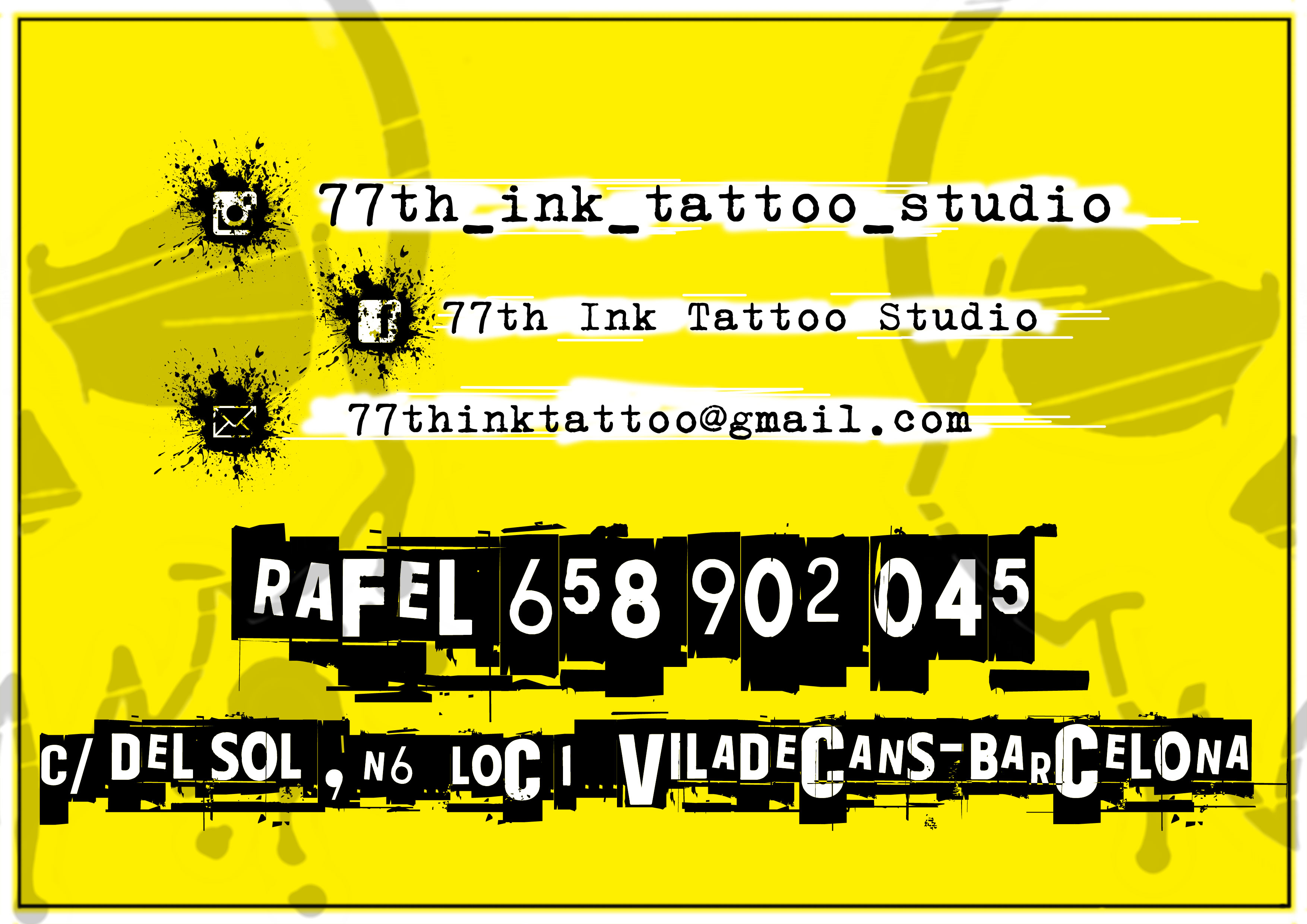 77th ink tattoo studio
