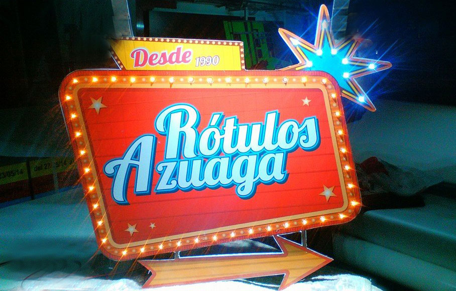 Rotulos Azuaga