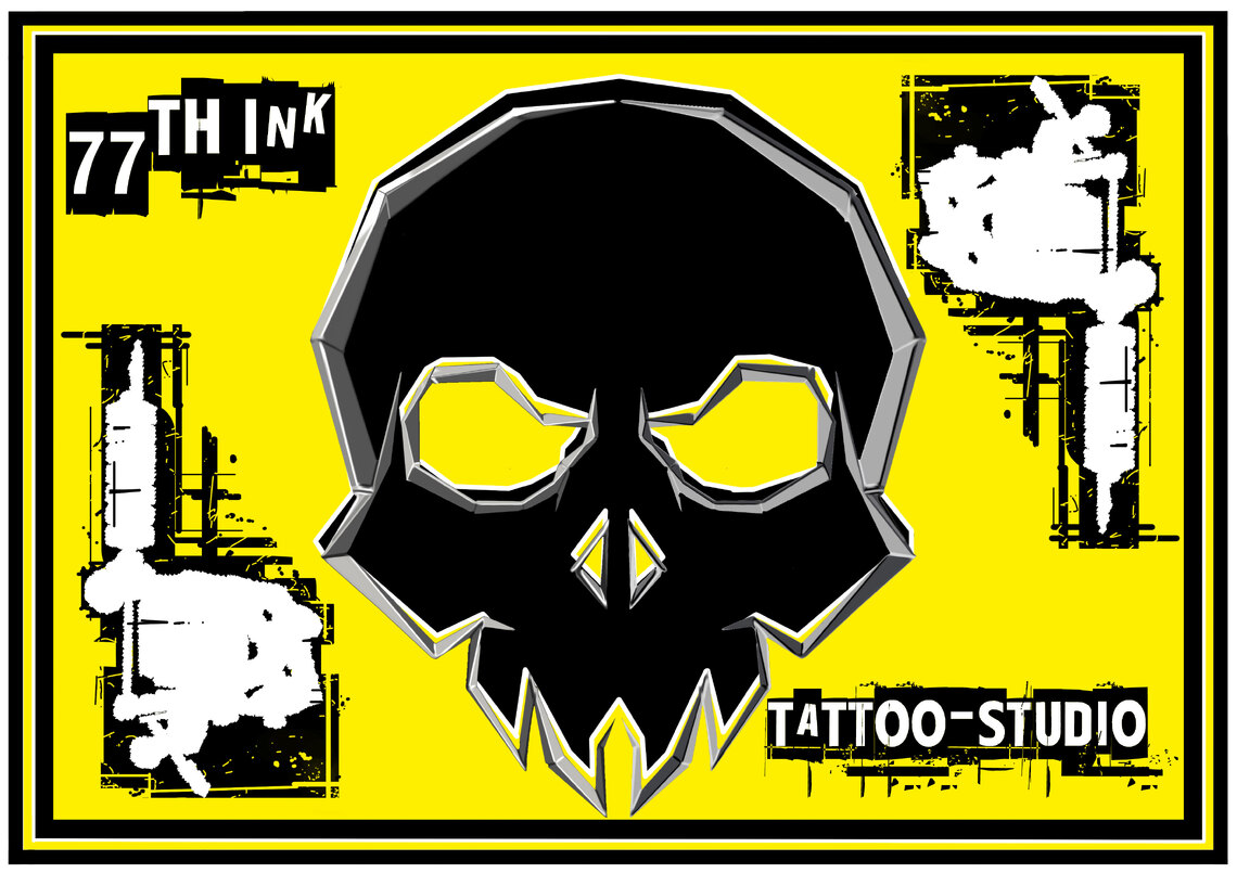 77th ink Tattoo Studio 